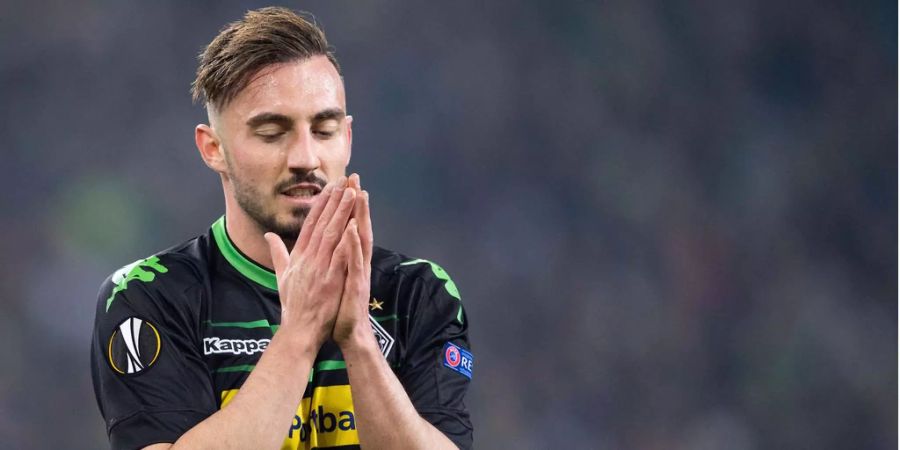 In der Bundesliga kam Drmic letztmals am 15. April zum Einsatz.