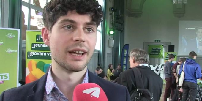 Frust bei Grünen - Initiant: «Sommaruga hat Linke ins Nein getrieben»