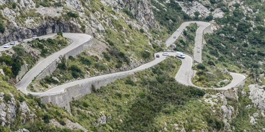 Mallorca Tempolimit