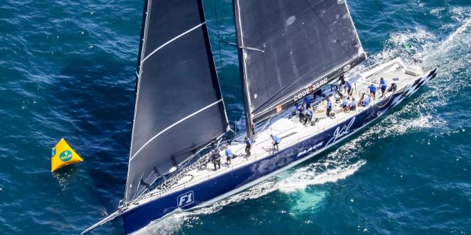 Segelklassiker - Sydney-Hobart-Race gestartet