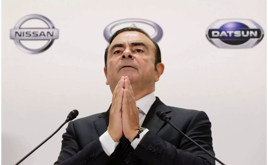 Carlos Ghosn