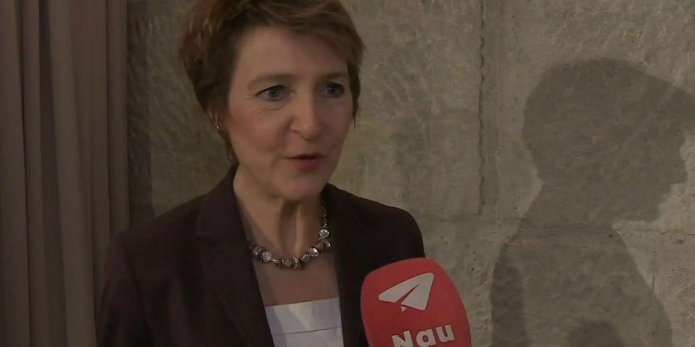 Simonetta Sommaruga warnt vor steigenden Mietpreisen | Nau.ch