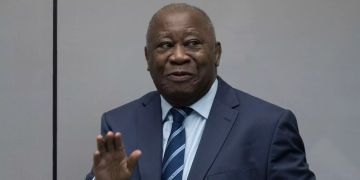 Laurent Gbagbo, Elfenbeinküste