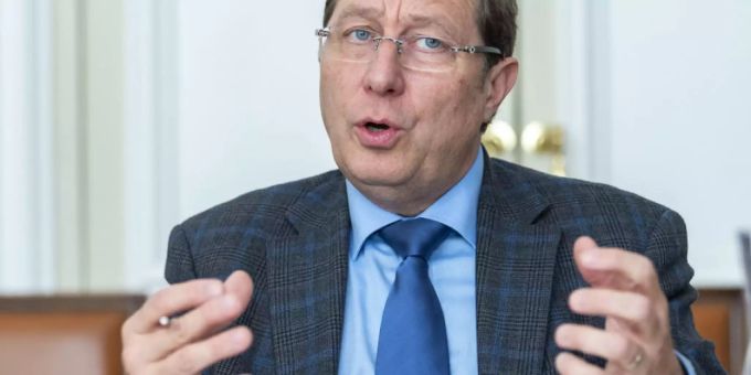 Genf - Genfer Staatsrat Poggia will Uber in die Pflicht nehmen
