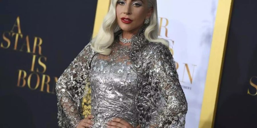 Vor der Oscar-Verleihung geht es für Lady Gaga noch zu den Grammys.