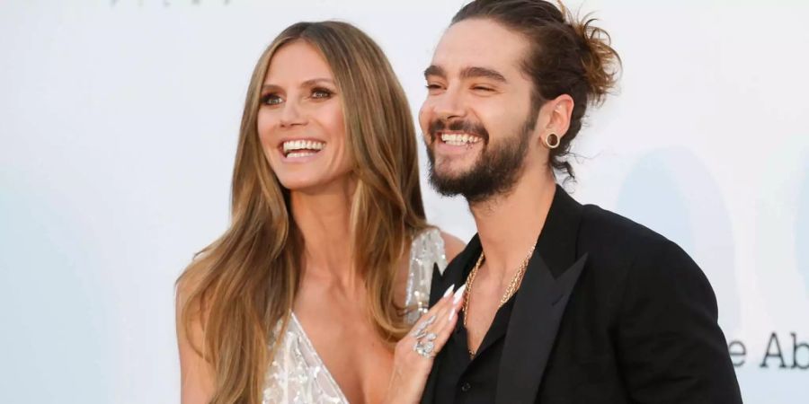 Heidi Klum tom Kaulitz