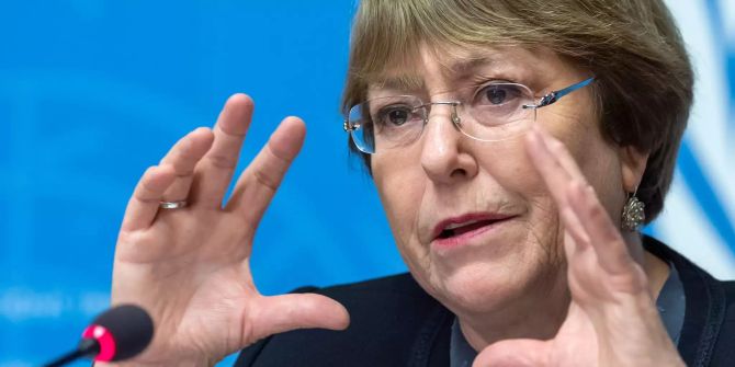 Michelle Bachelet