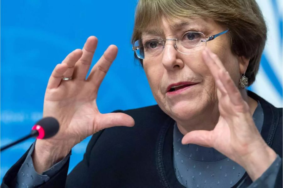 Michelle Bachelet