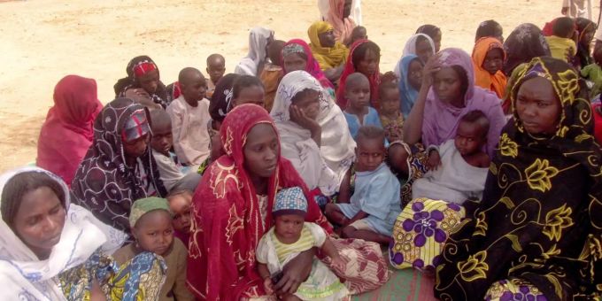 Vergessene Krise - Kamerun braucht Hilfe für Flüchtlingsversorgung