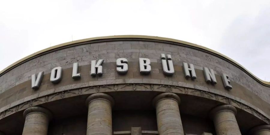 Volksbühne René Pollesch