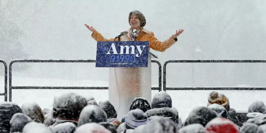 Amy Klobuchar