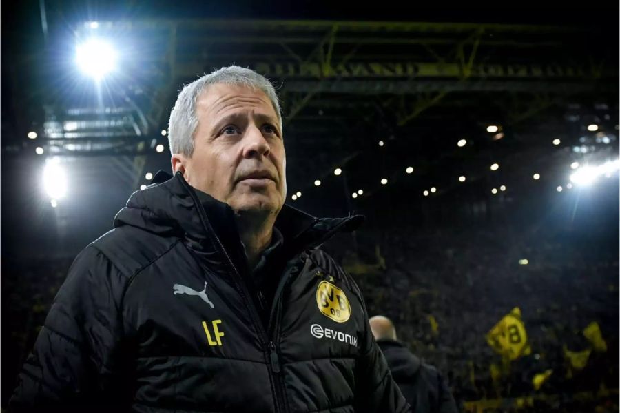 Lucien Favre