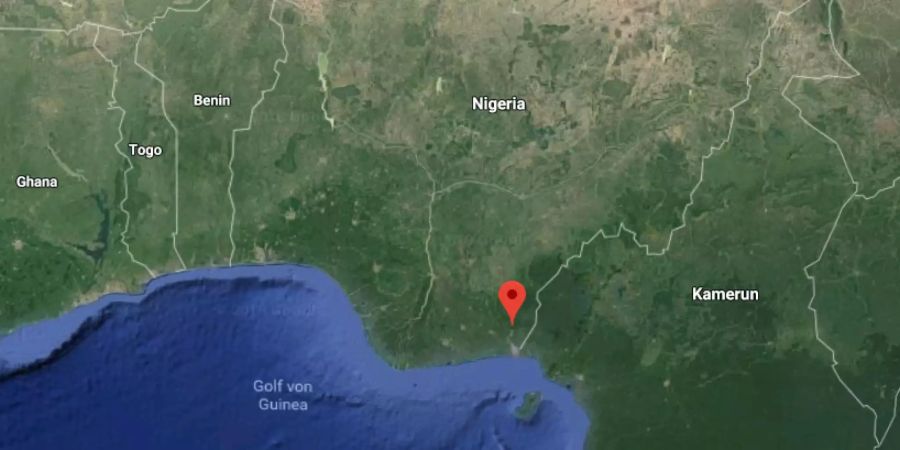In Nigera kam es zu einer Explosion.