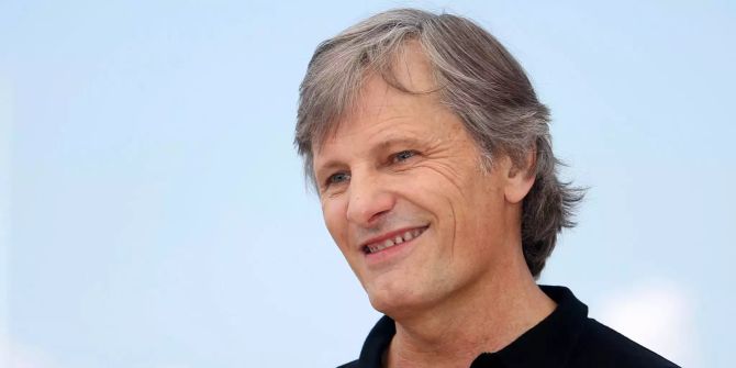 Viggo Mortensen.