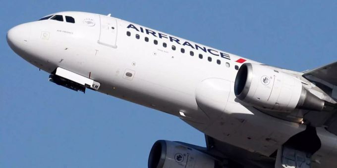 Trotz Streiks - Air France-KLM zählt 2018 mehr Passagiere