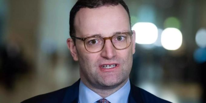 Bundesgesundheitsminister Jens Spahn. Foto: Bernd von Jutrczenka Bundesgesundheitsminister Jens Spahn. Foto: Bernd von Jutrczenka