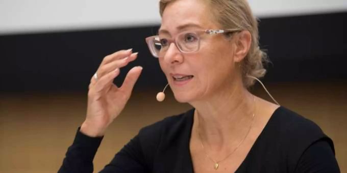 Jeannine Pilloud übernimmt den Posten von Holger Cordes. Ascom Jeannine Pilloud