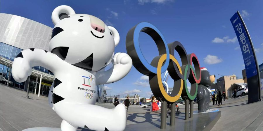 Nordkorea würde zum ersten Mal an Paralympics teilnehmen.
