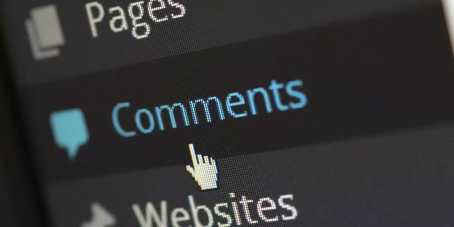 Die EU verzichtet vorerst auf ein Gesetz gegen Hass und Hetze im Internet.