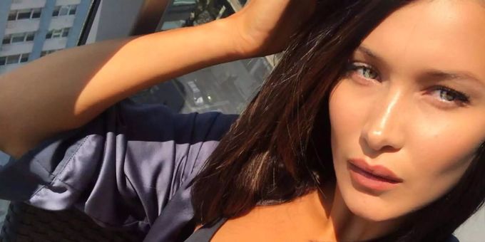 Sie leidet an Borreliose - Bella Hadid in Schweizer Klinik