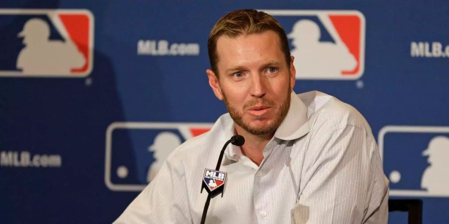 Ex-Profi-Sportler Roy Halladay wurde nur 40 Jahre alt.