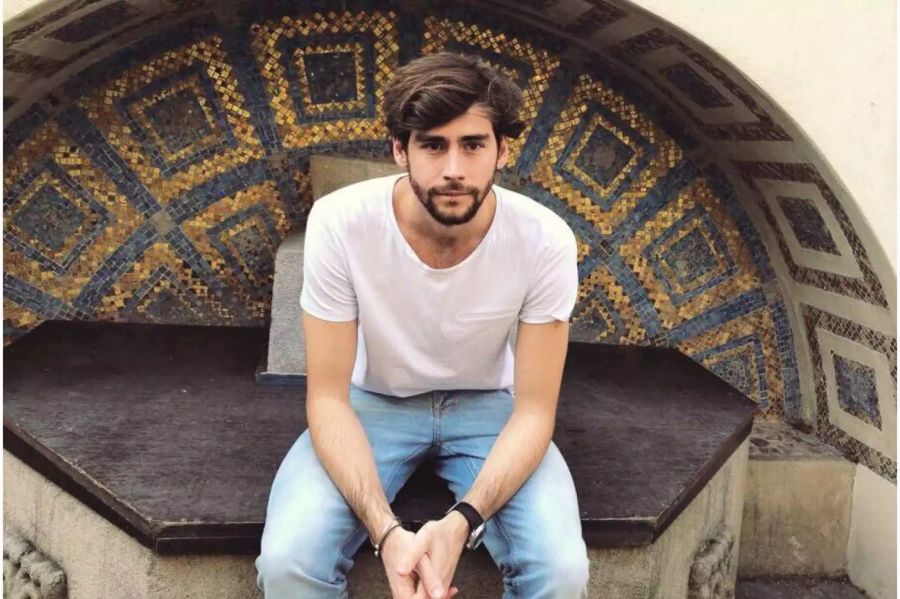 Quelle: facebook / Alvaro Soler