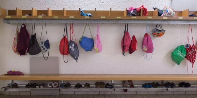 An Zürcher Kindergärten herrscht akuter Lehrpersonen-Mangel. An Zürcher Kindergärten herrscht akuter Lehrpersonen-Mangel.