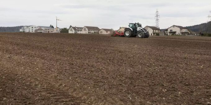 Agroscope forscht im Bereich der Landwirtschaft. Agroscope forscht im Bereich der Landwirtschaft.