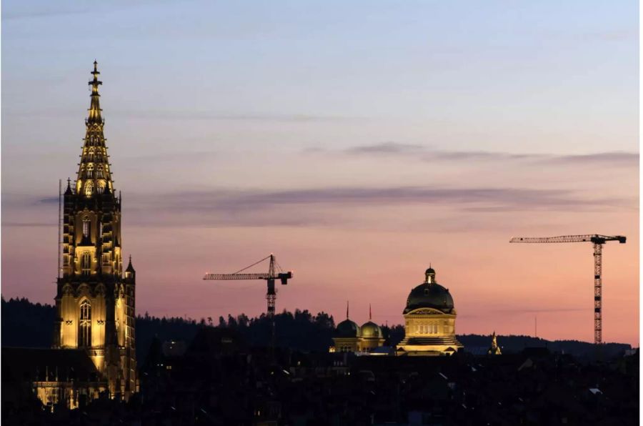 Symbolbild - Stadt Bern - Keystone