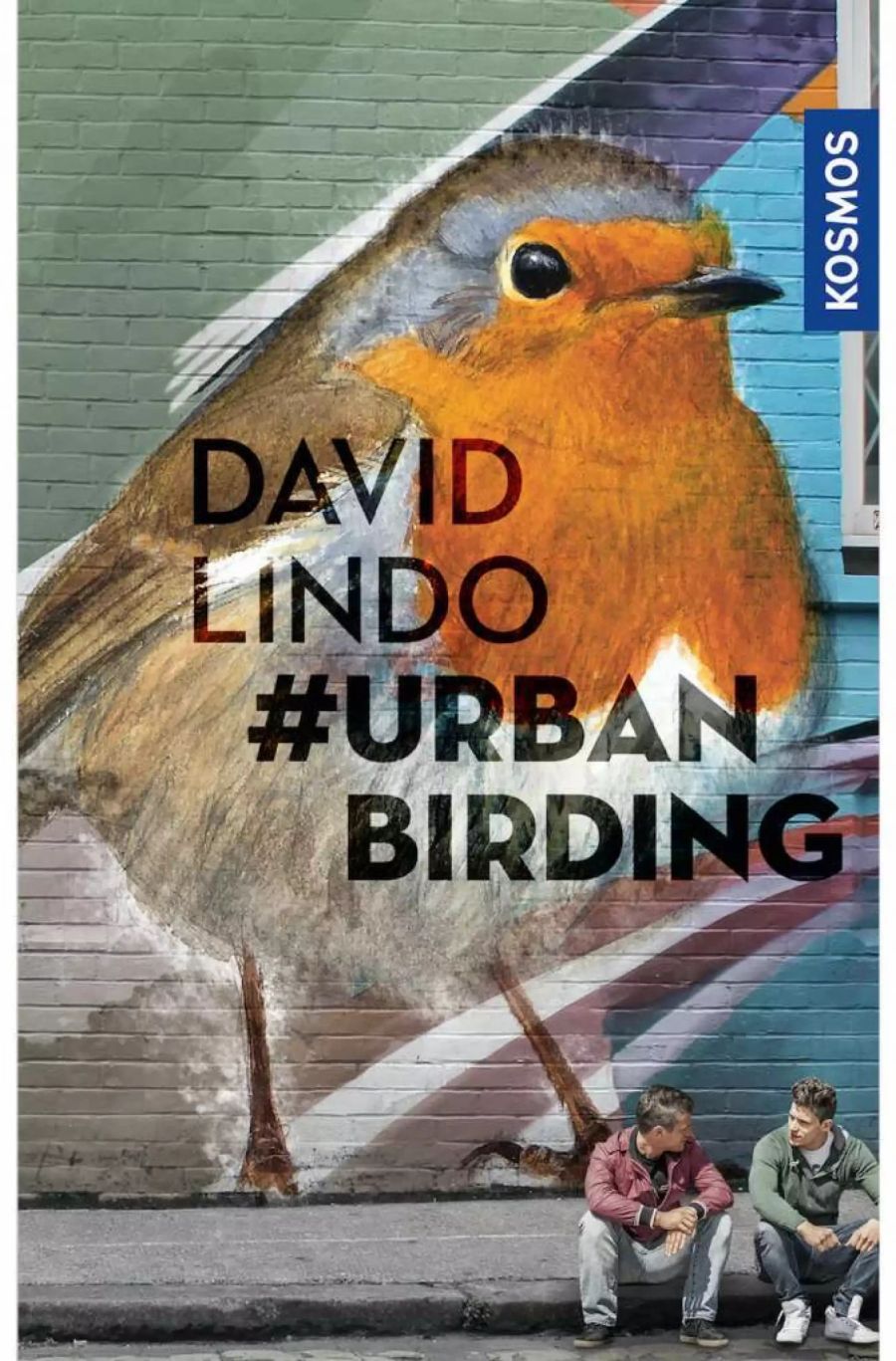 David Lindo reist mit seinem Buch «Urban Birding» durch die Welt.