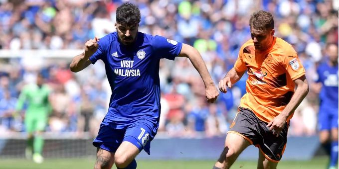 Cardiff reichte gegen Reading ein 0:0. Cardiff reichte gegen Reading ein 0:0.