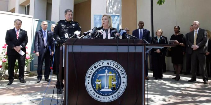 Nach 30 Jahren - «Golden State Killer» in Kalifornien gefasst?