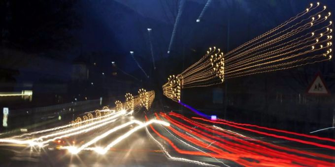 Uzwil - Umrüstung auf LED abgeschlossen