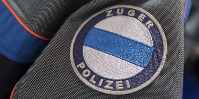 Zug - Drogendealer auf frischer Tat verhaftet