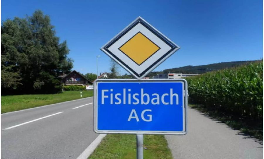 Gemeinde Fislisbach