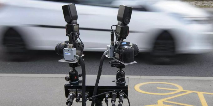 Oberwil-Lieli - Zehn Schnellfahrer tappten in die Falle