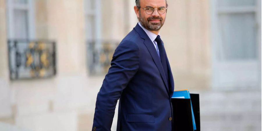 Édouard Philippe