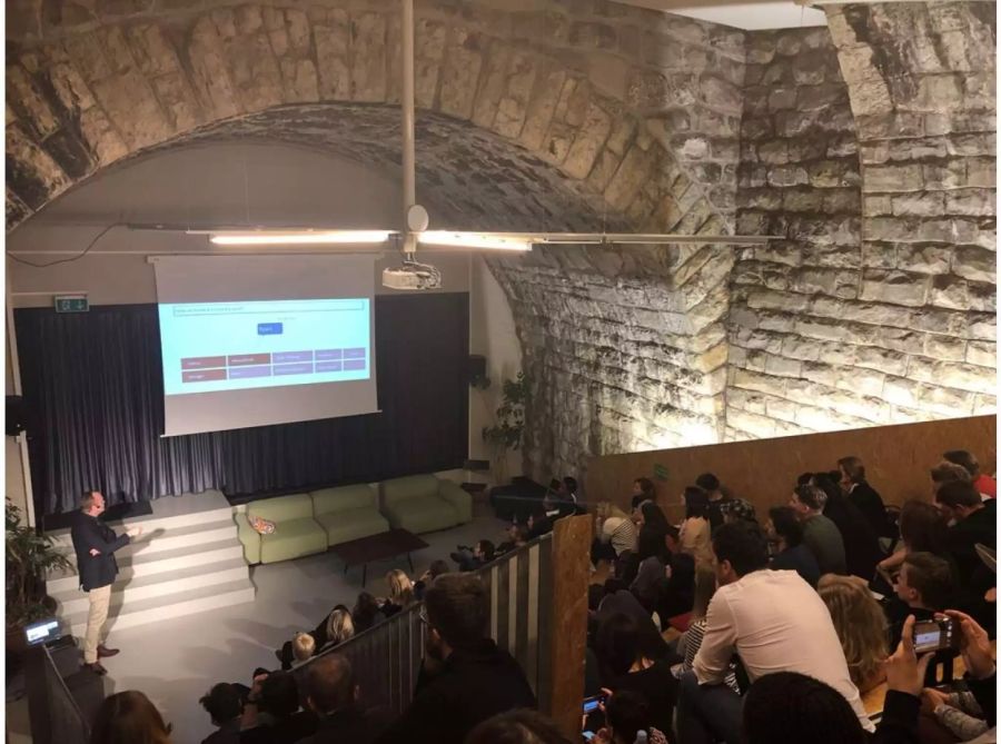 TEDxZurichSalon