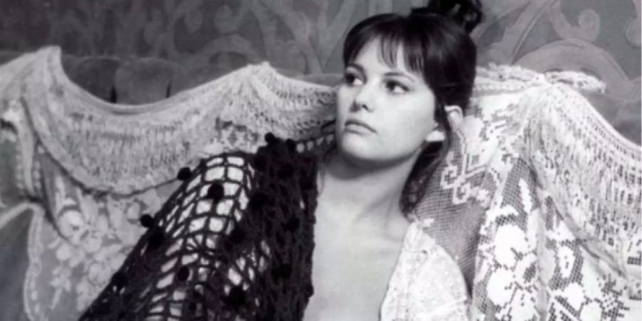 Claudia Cardinale ist mit 19 Jahren bei einem Schönheitswettbewerb entdeckt worden.