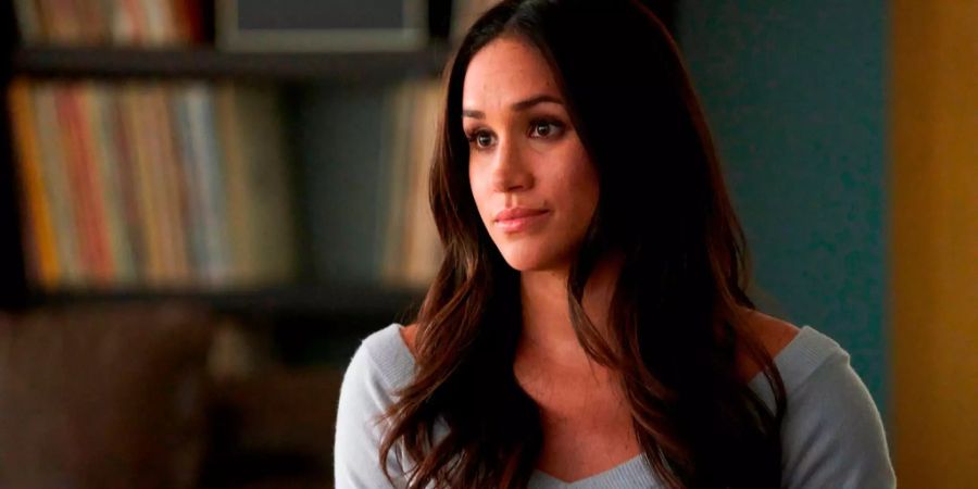 Meghan Markle stammt in 24. Generation von König Eduard III ab.