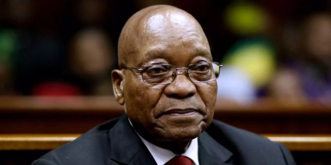 Jacob Zuma war von 2009 bis 2018 Präsident Südafrikas. Jacob Zuma