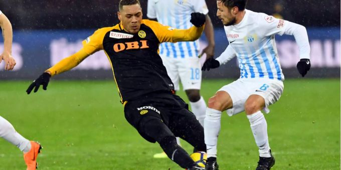 YB gewinnt auch beim FC Zürich - 2:1-Sieg im Letzigrund
