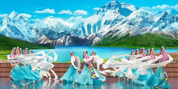 Das chinesische Tanztheater Shen Yun wird im Winterthurer Stadttheater nicht mehr aufgeführt. Das chinesische Tanztheater Shen Yun wird im Winterthurer Stadttheater nicht mehr aufgeführt.