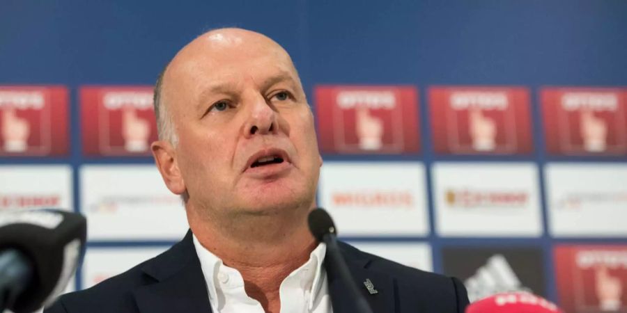 Marcel Kälin hat beim FCL keine Zukunft mehr.