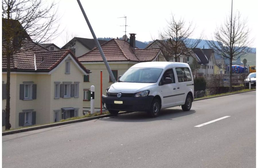 Kantonspolizei Aargau