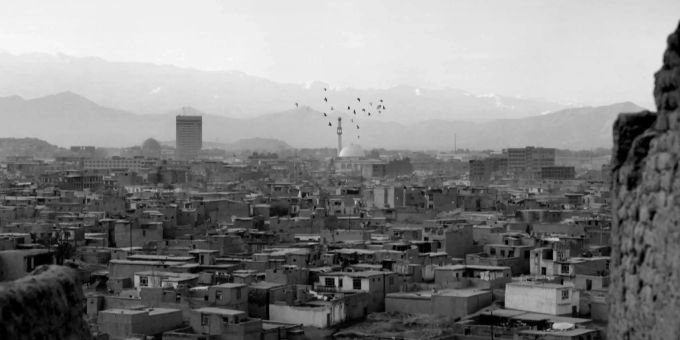 Afghanistans Hauptstadt Kabul. (Archiv) kabul