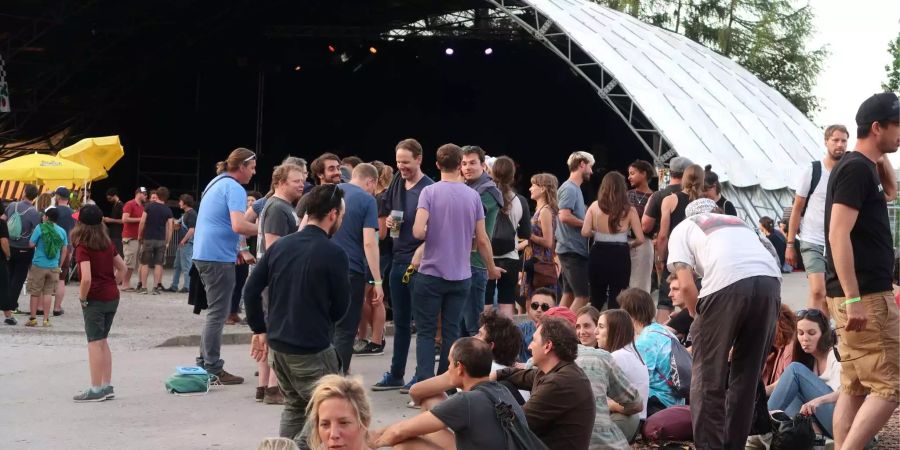 Besucher schwärmen über drei Tage Festival