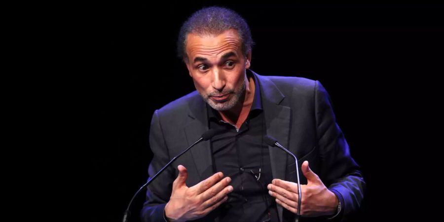 Tariq Ramadan