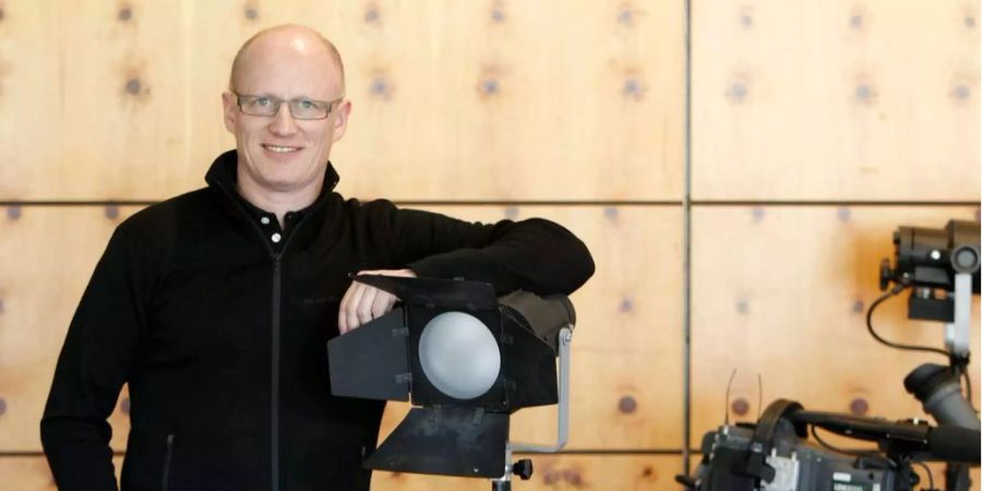 Stefan Wagner verlässt SRF (Archivbild).