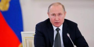 Tornados in den USA - Putin schickt Beileidstelegramm an Biden